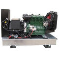 motor-boats diesel generator set / mobile - 8 - 22 kVA | LPW-VA