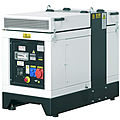 motor-boats diesel generator set / soundproof - 3 000 rpm, max. 16 kVA, 70 dBA
