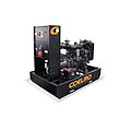 motor-boats diesel generator set / water-cooled rotary - 60 - 66 kVA, 50 Hz | SFDT3N