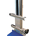 motor-driven hand truck / for stair - max. 318 kg | Stairbuddy 318