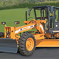 motor grader - 11 476 kg | Leeboy 785