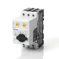 motor protection circuit breaker - max. 100 kA, 400 V | PKE