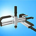 compact linear module - CKK/CKR