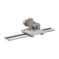 motorized linear unit / timing belt - AK208R, AKR20 Series