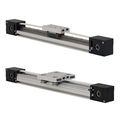 motorized linear unit / timing belt - AK208R, AKR20 Series