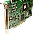multi-axis programmable logic controller motion control card / advanced / programmable - 2 - 8 axes, 24 VDC | PCI208