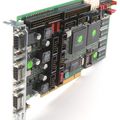 multi-axis programmable logic controller motion control card / advanced / programmable - 12 - 24 VDC | SMC corvus pci series