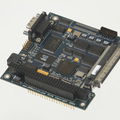 multi-axis programmable logic controller motion control card / servo / stepping - PC/104, RS232 | PC78 Series