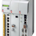 multi-axis programmable logic controllers servo drive - SystemOne CM