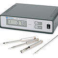 multi-channel anemometer / digital - Model 1570