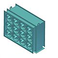 multi-cyclone dust collector - MOS