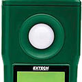 multi-function meter: temperature, air velocity, relative humidity, light meter and sound level meter - EN300