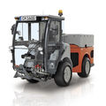 multi-function utility vehicle - Citymaster 1600