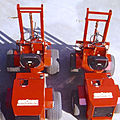 multi-function utility vehicle - 1 100 cm³ | 4 W 1005