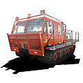 multi-function vehicle / tracked - 10 433 kg | Nodwell 110