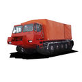 multi-function vehicle / tracked - 24 437 kg | Nodwell 320