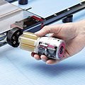 single-point lubricator / electrochemical / automatic / variable-flow - simalube