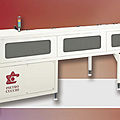 multi-spindle lathes bar feeder - ø 6 - 67 mm | BASIC