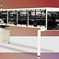 multi-spindle lathes bar feeder - ø 6 - 67 mm, max. 1 m/s | STANDARD