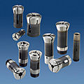 multi-spindle machines collet - Index, Schütte, Gildemeister