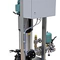 multi-stage pressure booster pump unit - max. 100 m³/h | FLA-1 series