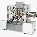 multifunctional punching machine - 300 kN | MCS 05