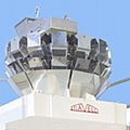 multihead weighing machine / with central feeding / bulk bag - 100 - 5 000 g | SPCK14