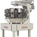 multihead weighing machine / with central feeding / bulk bag - SPC10