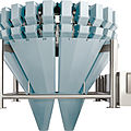 multihead weighing machine / for the food industry - 60 - 280 p/min | MBP C2 series