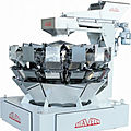multihead weighing machine / for the food industry - 20 - 1 000 g | SPC14 series
