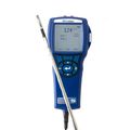 multiple probe anemometer / portable - T, V, HR, CO, CO2, | LOCICALC® 9565 series