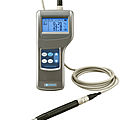 multiple probe anemometer / portable - 0.1 - 30 m/s | Climomaster