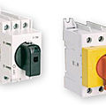 multipole disconnect switch - 22 - 23 A | LAS series