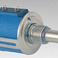 multiturn potentiometer - 50 Ω - 1 MΩ | 3xxx series