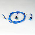 NAMUR proximity switch - 2 - 5 mm, ø 12 - 18 mm