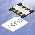 electric vehicles connector - LIBERA series