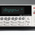 nano voltmeter - 2182A