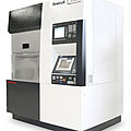Nd YAG laser cutting machine / CNC - Finecut 300