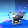 Nd YAG laser / marking machine - TYREX series