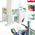 Nd YAG laser / marking machine - 1064 µm