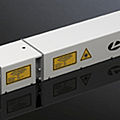 Nd YAG laser / pulsed / compact - max. 50 Hz, 130 mJ | Nano S series