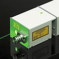 Nd YAG laser / pulsed / compact - 30 Hz, max. 150 mJ | Nano SG series