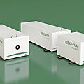 Nd YAG laser / Q switched - NL30x series