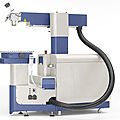 Nd:YAG laser welding machine - 60 W | SL 60