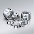 needle bearing / heavy-duty - OD : 5 - 100 mm (0.625 - 9.25