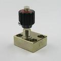 needle valve - max. 20 l/min, max. 350 bar | DVP-06
