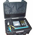 network analyzer / AC energy network / portable / network - FFT-01 UPM