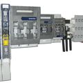 NH Fuse isolating switch - 690 VAC / 440 VDC, 160 A | QUADRON®CrossLinkBreaker