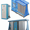 nitrogen gas generator - 4 l/min | UNX-400