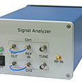 noise analyzer / phase - 5 - 400 MHz | 7004